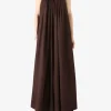 Dresses>RICK OWENS Abito Chalice Gown
