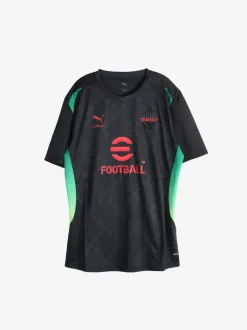 T-shirts>PUMA AC Milan X OFF-WHITE Prematch SS Jersey