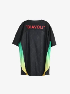 T-shirts>PUMA AC Milan X OFF-WHITE Prematch SS Jersey
