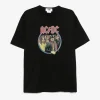 T-shirts>JUNYA WATANABE AC/DC T-Shirt