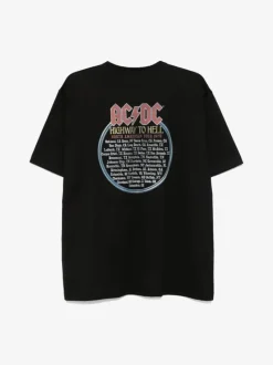 T-shirts>JUNYA WATANABE AC/DC T-Shirt
