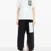 T-shirts>MM6 Maison Margiela Advertisment T-Shirt