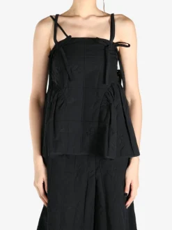 Tops>CECILIE BAHNSEN Akira Top