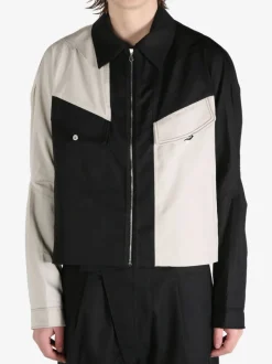 Jackets & Coats>KIKO KOSTADINOV Alec K-Dart Jacket