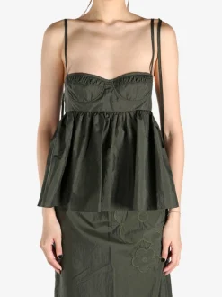 Tops>CECILIE BAHNSEN Alora Top