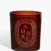 Candles & Scent>DIPTYQUE Ambre Medium Candle