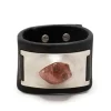 Jewelry | Jewelry>PARTS OF FOUR Amulet Cuff (Terrestrial, Windowed Sunstone, AS+SUN+KW)