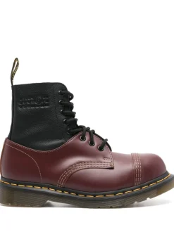 Boots>MM6 X DR. MARTENS Ankle Boot
