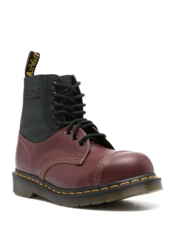 Boots>MM6 X DR. MARTENS Ankle Boot
