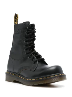 Boots>MM6 X DR. MARTENS Ankle Boot