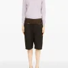 Shorts>MAISON MARGIELA Anomyity of the Lining Shorts