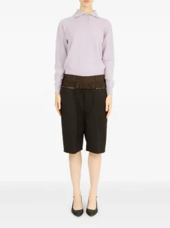 Shorts>MAISON MARGIELA Anomyity of the Lining Shorts