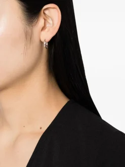 Jewelry | Jewelry>MAOR Aphelion Single Earring In Silver