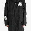 Jackets & Coats>UNDERCOVER Appliqué Coat