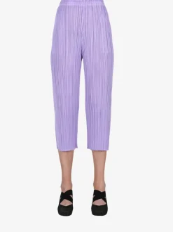 Pants>PLEATS PLEASE ISSEY MIYAKE April Pant