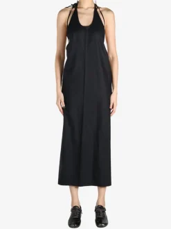 Dresses>BASERANGE Apron Dress
