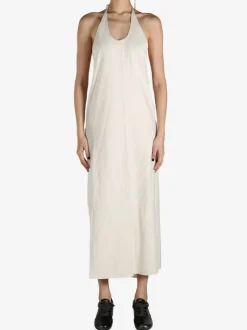 Dresses>BASERANGE Apron Dress