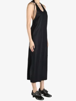 Dresses>BASERANGE Apron Dress