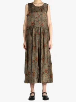 Dresses>UMA WANG Ardal Dress