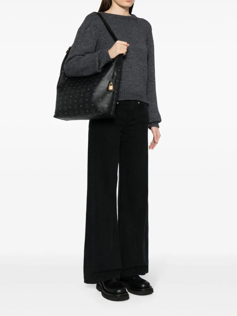 Bags | Bags>MCM Aren Vi Hobo Large Bag