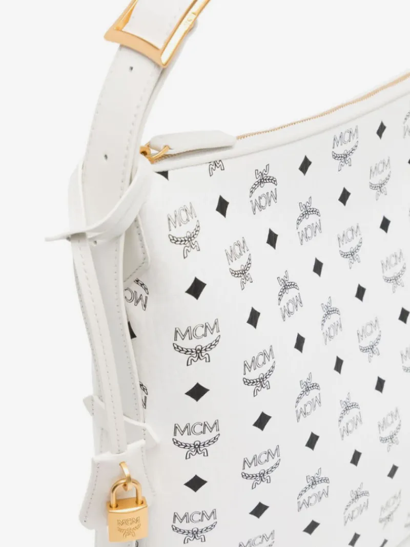Bags | Bags>MCM Aren Vi Hobo Large Bag