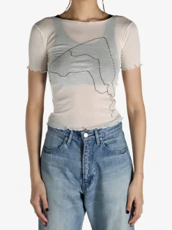 T-shirts>BASERANGE Aroostook Tee