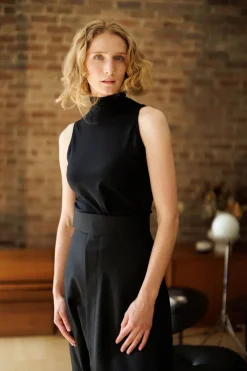 Tops>RORKE BADER Artemis Knit