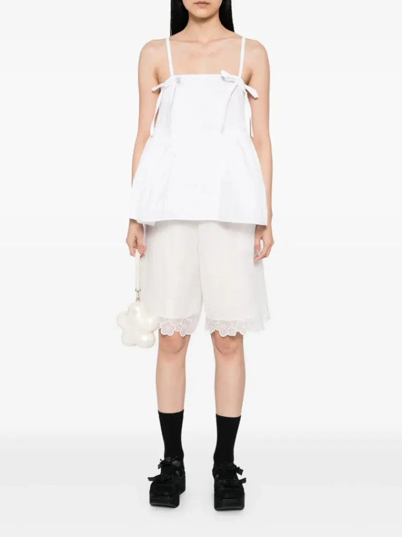 Shorts>CECILIE BAHNSEN Arya Shorts