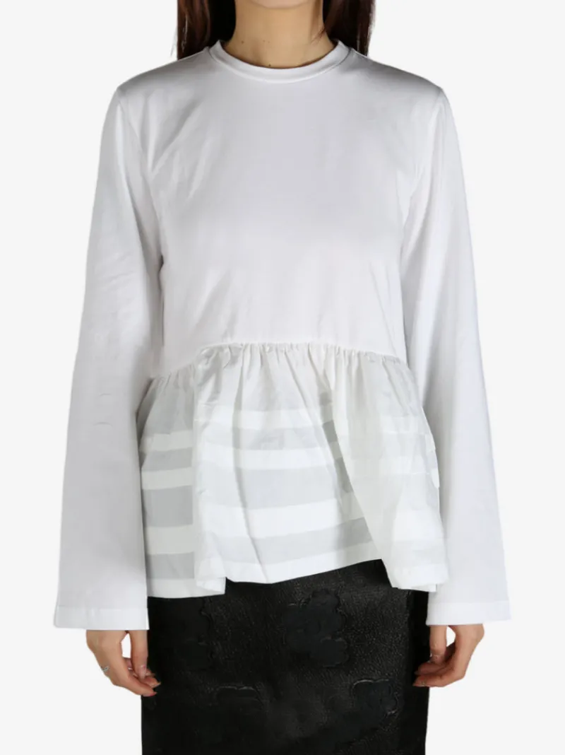 T-shirts | Shirts>CECILIE BAHNSEN Audrey T-Shirt