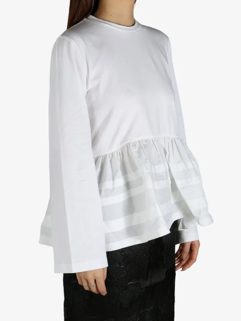 T-shirts | Shirts>CECILIE BAHNSEN Audrey T-Shirt