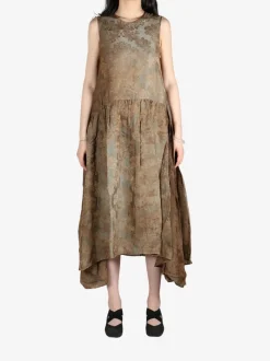 Dresses>UMA WANG Avery Dress
