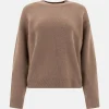 Knitwear>AURALEE Baby Cashmere Knit