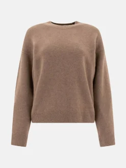 Knitwear>AURALEE Baby Cashmere Knit