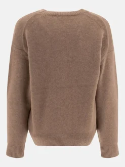 Knitwear>AURALEE Baby Cashmere Knit
