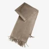 Scarves>AURALEE Baby Cashmere Wide Stole