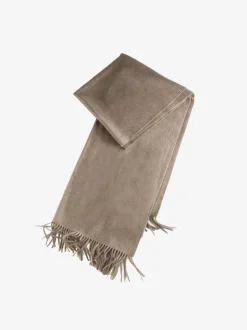 Scarves>AURALEE Baby Cashmere Wide Stole