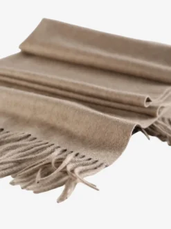 Scarves>AURALEE Baby Cashmere Wide Stole