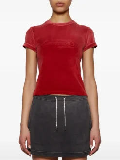 T-shirts>alexanderwang.t Baby Tee
