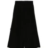 Pants>YOHJI YAMAMOTO Backside Draped D Pants