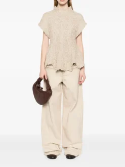 Pants>UMA WANG Ball Pants