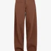 Pants>UMA WANG Ball Pants