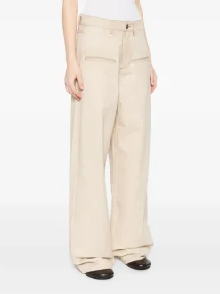 Pants>UMA WANG Ball Pants