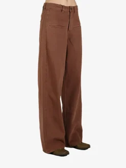 Pants>UMA WANG Ball Pants