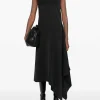 Dresses>UMA WANG Balsorano Aura Dress