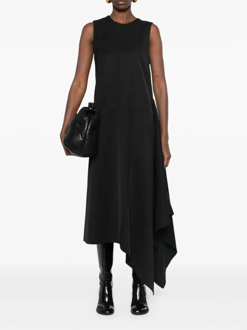 Dresses>UMA WANG Balsorano Aura Dress