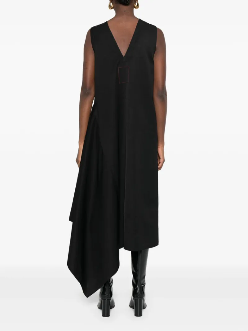 Dresses>UMA WANG Balsorano Aura Dress