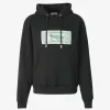 Sweats & Hoodies>OFF-WHITE Banknote Arrow Skate Hoodie