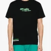 T-shirts>OFF-WHITE Barber 2 Slim SS Tee
