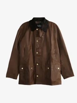 Jackets & Coats>BARBOUR Ashby Wax Jacket