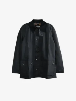 Jackets & Coats>BARBOUR Ashby Wax Jacket